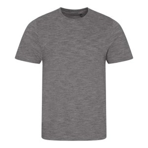Just Ts JT031 Cosmic Heather Grey/Black S