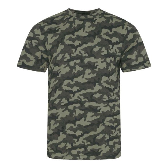 Just Ts JT034 Green Camo L