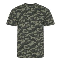 Just Ts JT034 Green Camo S