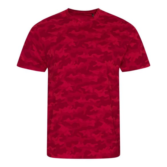 Just Ts JT034 Red Camo S