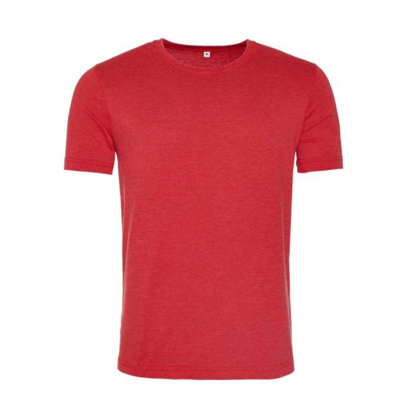 Just Ts JT099 Washed Fire Red 3XL