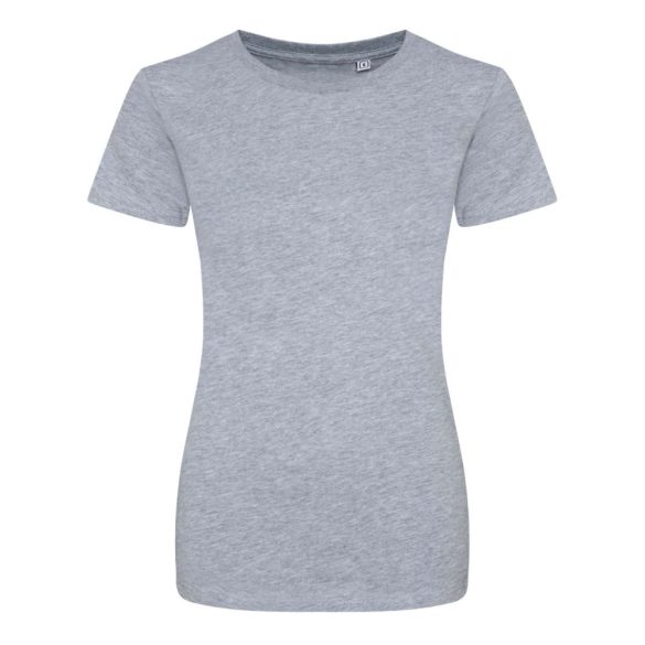 Just Ts JT100F Heather Grey L