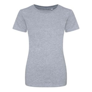 Just Ts JT100F Heather Grey S