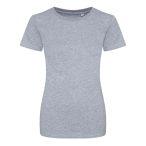 Just Ts JT100F Heather Grey XS