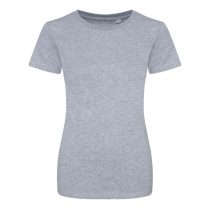 Just Ts JT100F Heather Grey XS