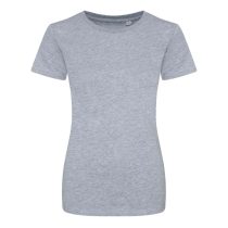 Just Ts JT100F Heather Grey XS