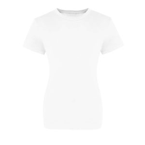 Just Ts JT100F White S