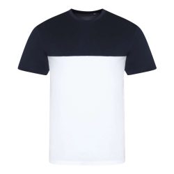 Just Ts JT110 White/Navy S