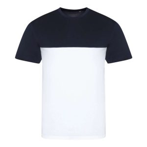 Just Ts JT110 White/Navy S