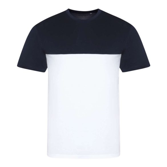 Just Ts JT110 White/Navy S