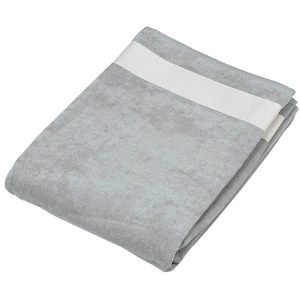 Kariban KA118 Light Grey/White 100X160