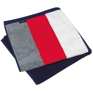 Kariban KA121 Grey/Red/White/Navy 90X180