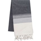 Kariban KA134 Striped Dark Grey/Light Grey U