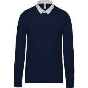 Kariban KA213 Navy/White L