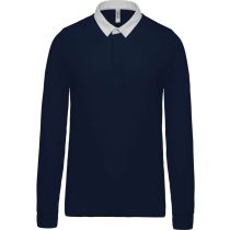 Kariban KA213 Navy/White S