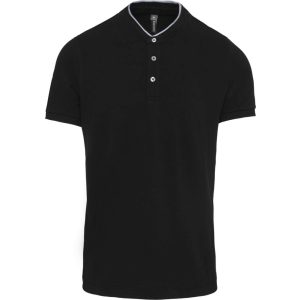 Kariban KA223 Black/Oxford Grey 3XL