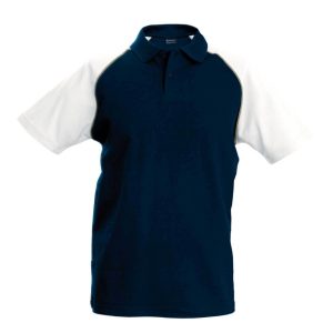 Kariban KA226 Navy/White M