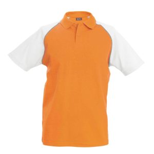 Kariban KA226 Orange/White L