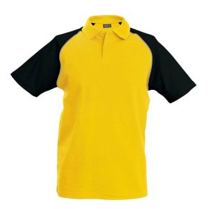 Kariban KA226 Yellow/Black 3XL