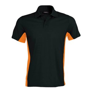 Kariban KA232 Black/Orange 2XL