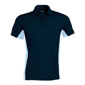 Kariban KA232 Navy/Sky Blue XL