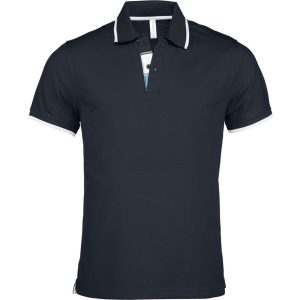 Kariban KA245 Navy/White/Light Turquoise 3XL