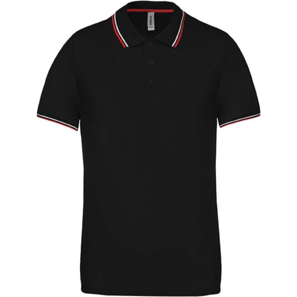 Kariban KA250 Black/Red/White 2XL