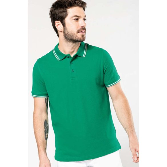 Kariban KA250 Kelly Green/Light Grey/White 3XL