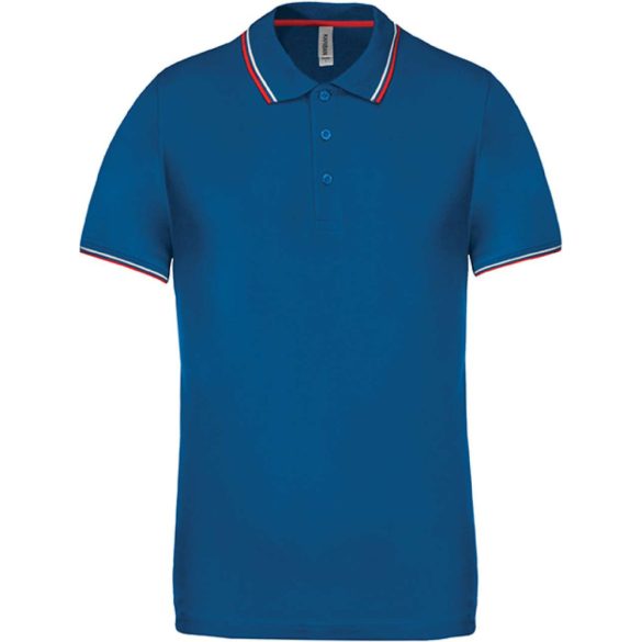 Kariban KA250 Light Royal Blue/Red/White 3XL