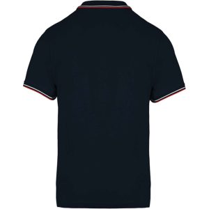 Kariban KA250 Navy/Red/White M
