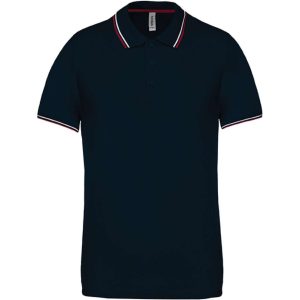 Kariban KA250 Navy/Wine/White S