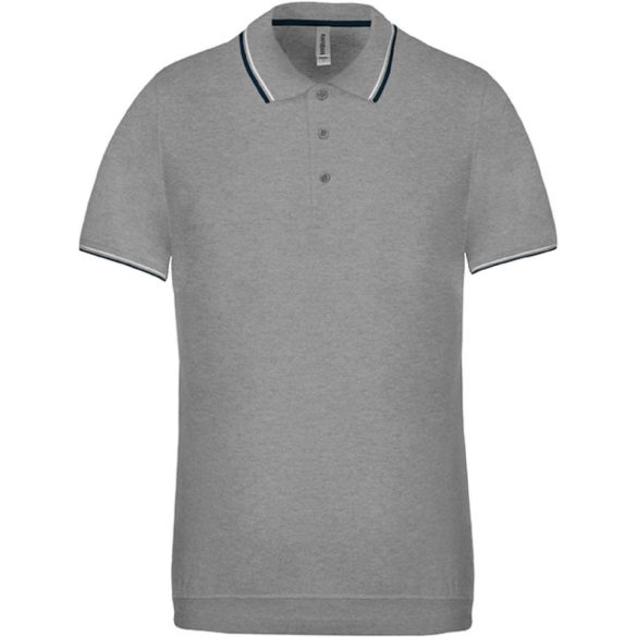 Kariban KA250 Oxford Grey/Navy/White 3XL