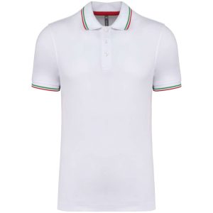 Kariban KA250 White/Red/Green 3XL