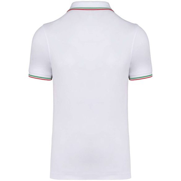 Kariban KA250 White/Red/Green 3XL