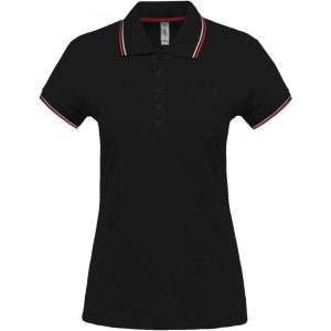 Kariban KA251 Black/Red/White L