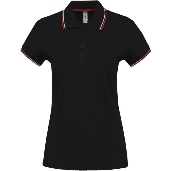 Kariban KA251 Black/Red/White XL