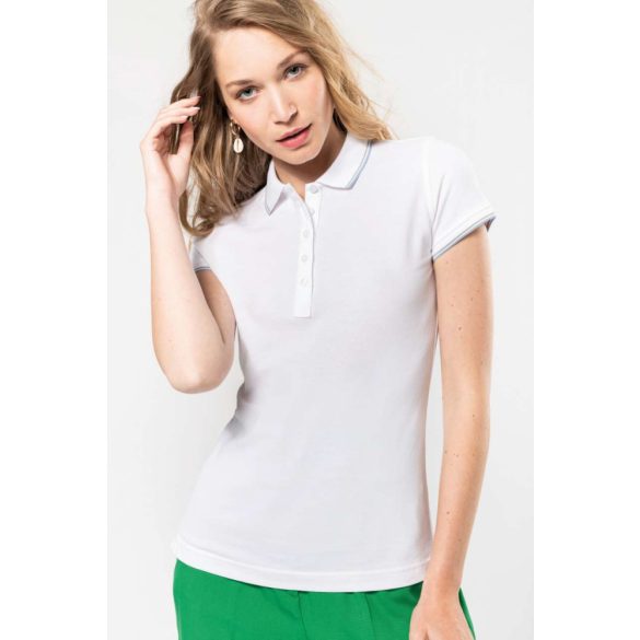 Kariban KA251 Kelly Green/Light Grey/White XL