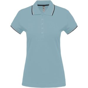 Kariban KA251 Sky Blue/Navy/White XS