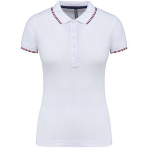 Kariban KA251 White/Navy/Red 2XL