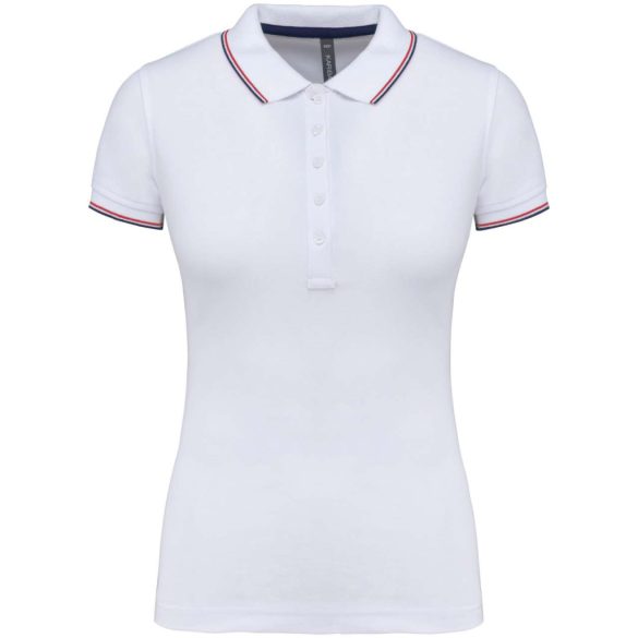 Kariban KA251 White/Navy/Red 2XL