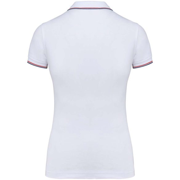 Kariban KA251 White/Navy/Red 2XL