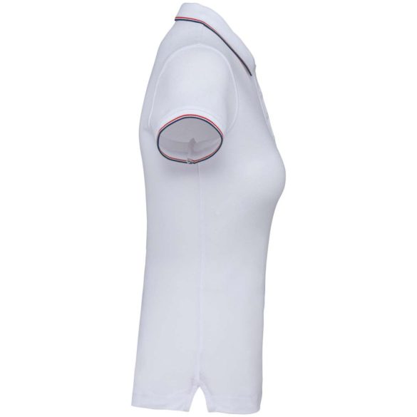Kariban KA251 White/Navy/Red 2XL