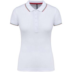 Kariban KA251 White/Red/Green L