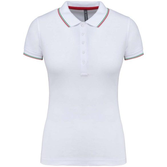 Kariban KA251 White/Red/Green S