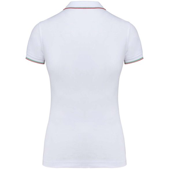 Kariban KA251 White/Red/Green S