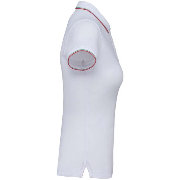 Kariban KA251 White/Red/Green S