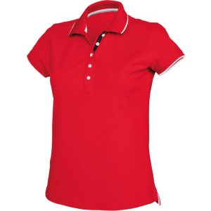Kariban KA252 Red/White/Navy M