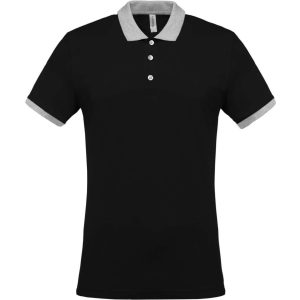 Kariban KA258 Black/Oxford Grey 2XL