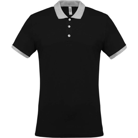 Kariban KA258 Black/Oxford Grey 2XL