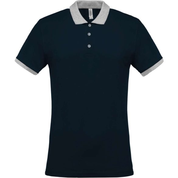 Kariban KA258 Navy/Oxford Grey XL